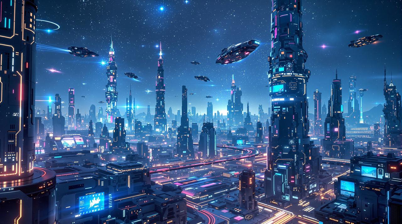人工智能:觉醒 背景图