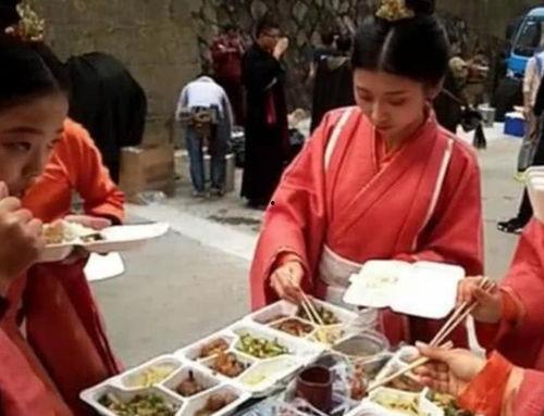 横店吃瓜视频,揭秘影视基地里的幕后故事