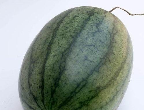 空腹吃翠瓜,健康饮食新选择