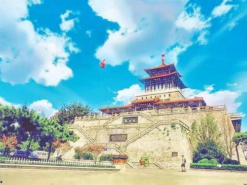 解放阁吃瓜,探寻老城美食新风尚