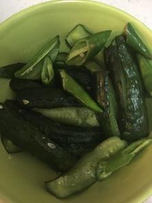 腌黄皮瓜如何吃,腌黄皮瓜的多重美味吃法探索
